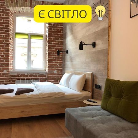 Romantic Apartments-In Center 8 7A Lviv Buitenkant foto